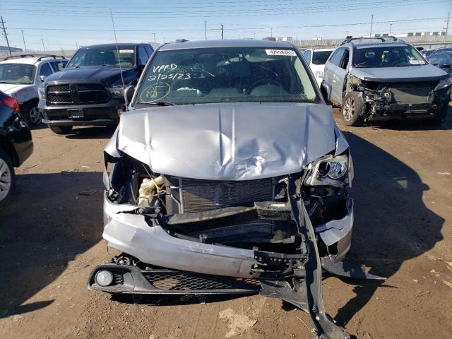 Photo 5 from auction – 2013 DODGE GRAND CARA with VIN 2C4RDGDG5DR548583