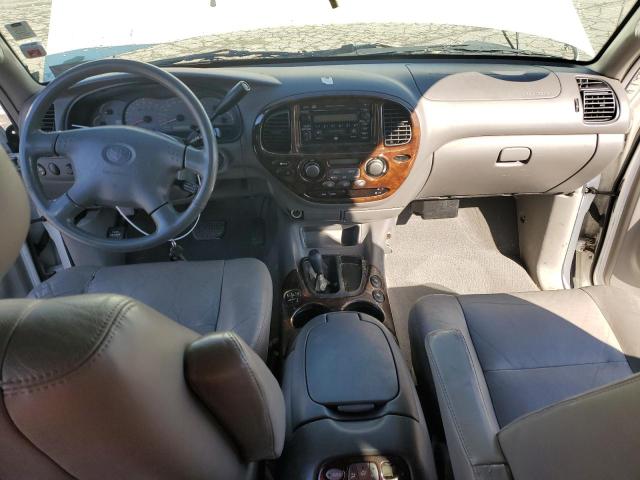 Photo 8 from auction – 2002 TOYOTA SEQUOIA LI with VIN 5TDBT48A72S074021
