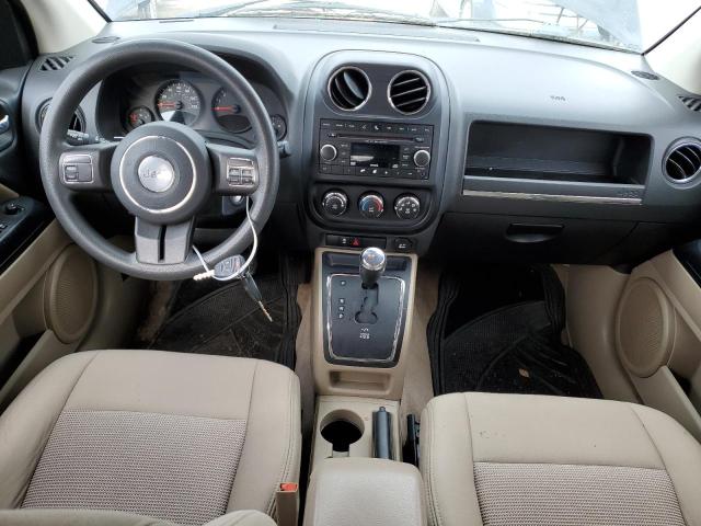 Photo 8 from auction – 2013 JEEP COMPASS SP with VIN 1C4NJCBA7DD246553
