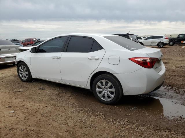 Photo 2 from auction – 2018 TOYOTA COROLLA L with VIN 2T1BURHE6JC051575