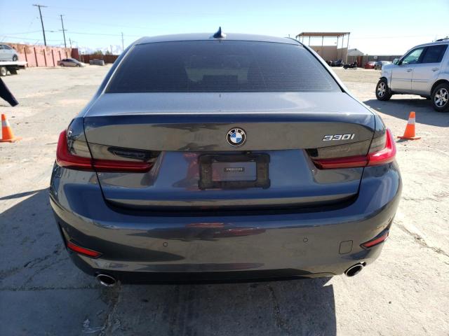 Photo 6 from auction – 2020 BMW 330I with VIN 3MW5R1J02L8B09986