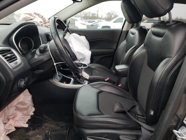 Photo 7 from auction – 2020 JEEP COMPASS LA with VIN 3C4NJCBB4LT108308