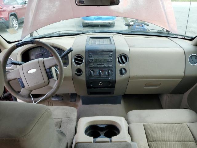 Photo 8 from auction – 2004 FORD F150 with VIN 1FTRX12W84NA76942