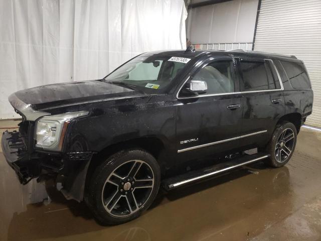 GMC YUKON DENA 2015 with VIN 1GKS2CKJ5FR678844 - Photo from auction