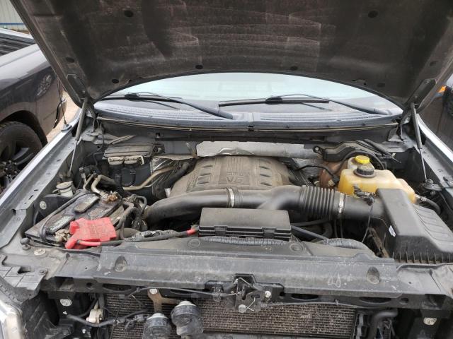 Photo 11 from auction – 2014 FORD F150 SUPER with VIN 1FTFW1ETXEFA14865