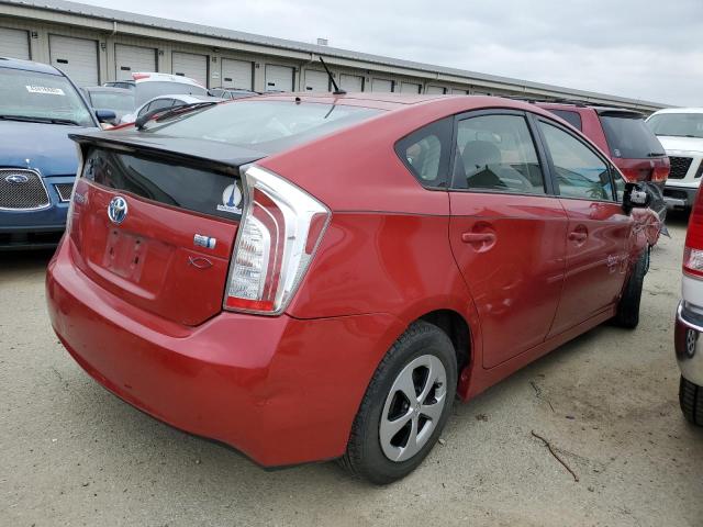Photo 3 from auction – 2012 TOYOTA PRIUS with VIN JTDKN3DU9C1507972