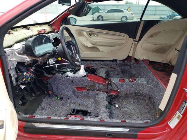 Photo 7 from auction – 2012 VOLKSWAGEN EOS KOMFOR with VIN WVWBW7AH2CV017720