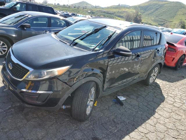 Photo 1 from auction – 2015 KIA SPORTAGE L with VIN KNDPB3AC3F7783432