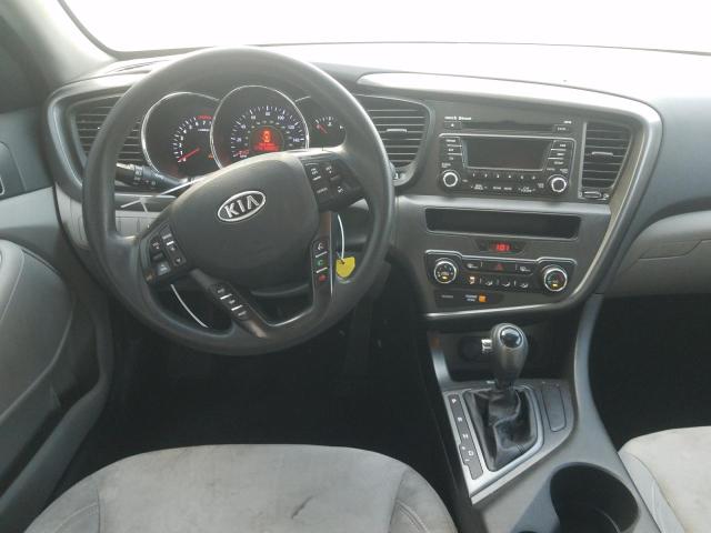 Photo 8 from auction – 2012 KIA OPTIMA LX with VIN 5XXGM4A72CG019545