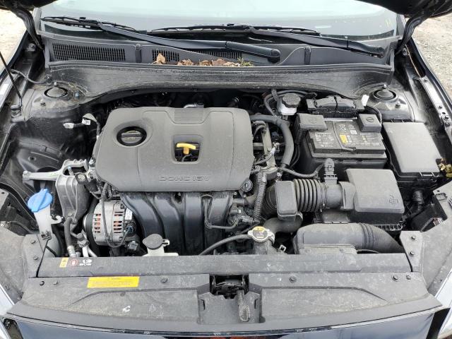 Photo 11 from auction – 2021 KIA FORTE FE with VIN 3KPF24AD5ME409458