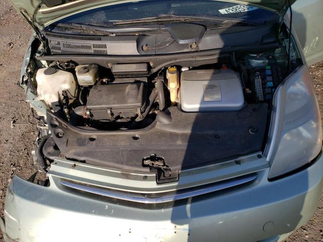 Photo 11 from auction – 2007 TOYOTA PRIUS with VIN JTDKB20U877693371