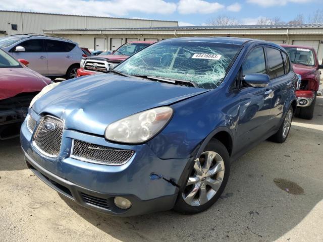 SUBARU B9 TRIBECA 2007 with VIN 4S4WX85D874403609 - Photo from auction