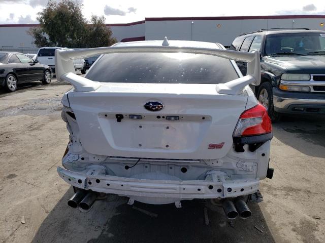 Photo 6 from auction – 2016 SUBARU WRX STI with VIN JF1VA2M62G9834635