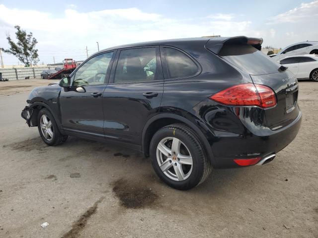 Photo 2 from auction – 2014 PORSCHE CAYENNE with VIN WP1AF2A21ELA32457