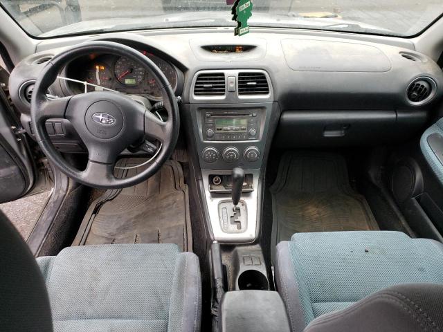 Photo 8 from auction – 2007 SUBARU IMPREZA OU with VIN JF1GG63617H817704
