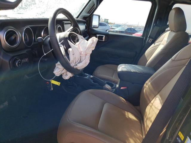 Photo 7 from auction – 2022 JEEP GLADIATOR with VIN 1C6JJTBG7NL164713