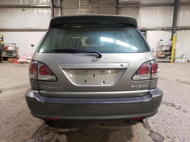 Photo 6 from auction – 2003 LEXUS RX 300 with VIN JTJHF10U930303340