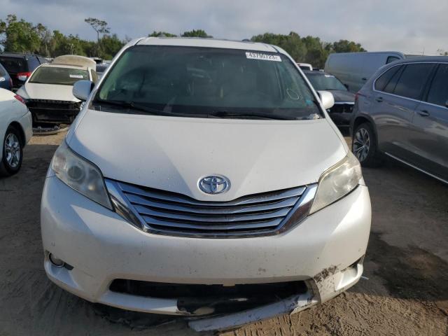 Photo 5 from auction – 2012 TOYOTA SIENNA XLE with VIN 5TDDK3DC5CS034499