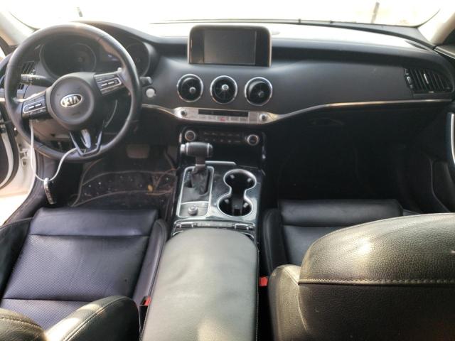 Фото 8 с аукциона – 2019 KIA STINGER с VIN KNAE15LA1K6048513