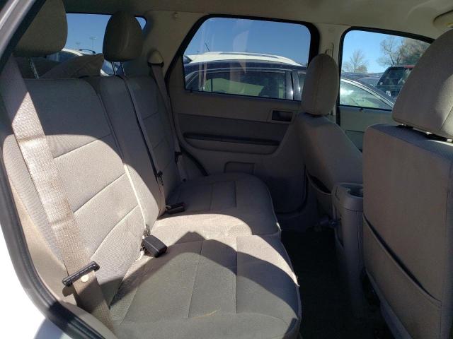 Photo 11 from auction – 2012 FORD ESCAPE XLT with VIN 1FMCU0D78CKC76455