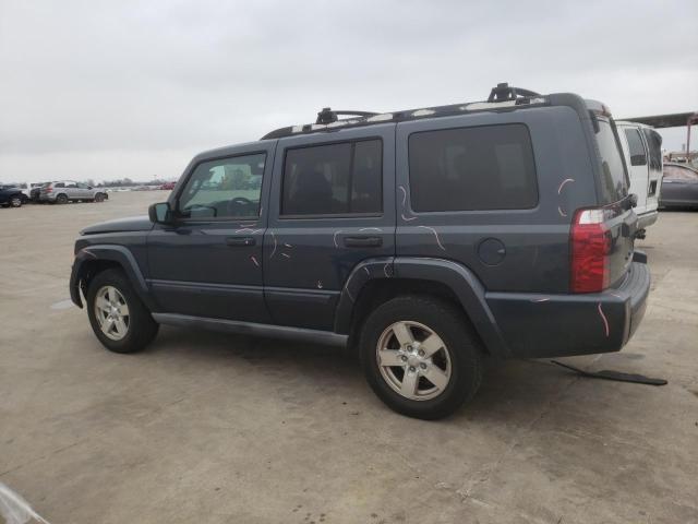 Photo 2 from auction – 2006 JEEP COMMANDER with VIN 1J8HH48K06C349538
