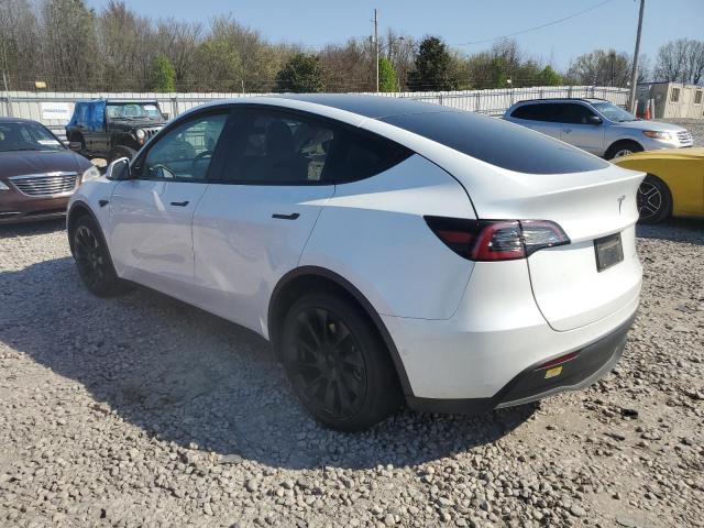 Photo 2 from auction – 2020 TESLA MODEL Y with VIN 5YJYGDEEXLF021437