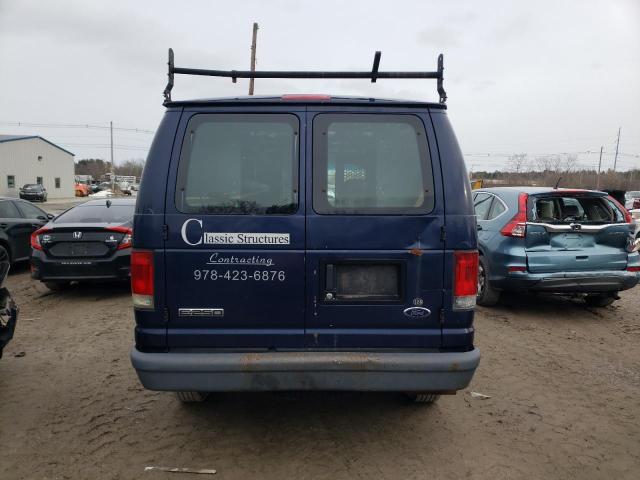 Photo 6 from auction – 2006 FORD ECONOLINE with VIN 1FTNE24L26HA77812