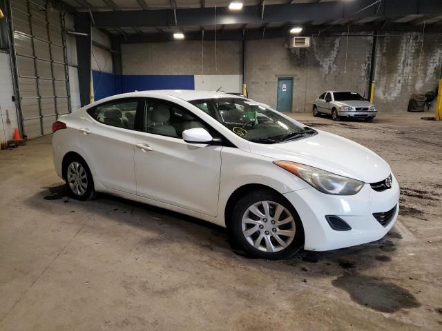 Photo 4 from auction – 2012 HYUNDAI ELANTRA GL with VIN 5NPDH4AE9CH139319