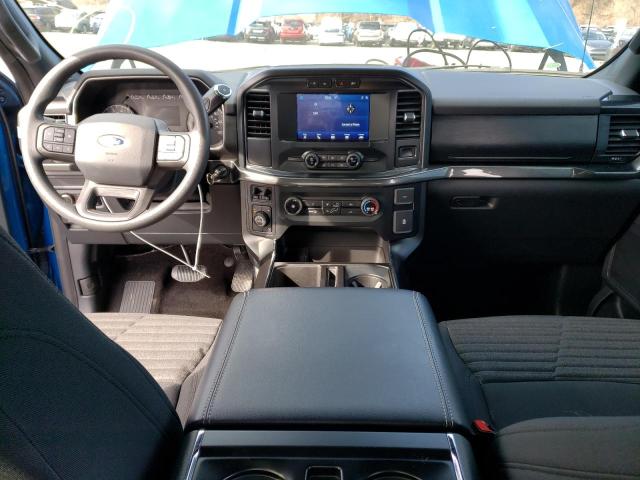 Photo 8 from auction – 2021 FORD F150 SUPER with VIN 1FTFW1E89MFA51092
