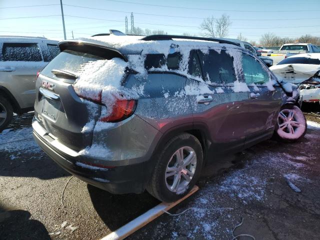 Photo 3 from auction – 2019 GMC TERRAIN SL with VIN 3GKALMEV9KL132045