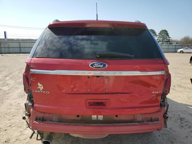 Photo 6 from auction – 2012 FORD EXPLORER L with VIN 1FMHK8F81CGA90890