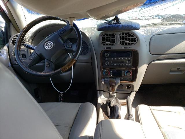 Photo 8 from auction – 2006 BUICK RAINIER CX with VIN 5GADT13S162290629
