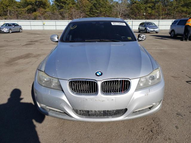 Photo 5 from auction – 2011 BMW 335 XI with VIN WBAPL5G51BNN22322