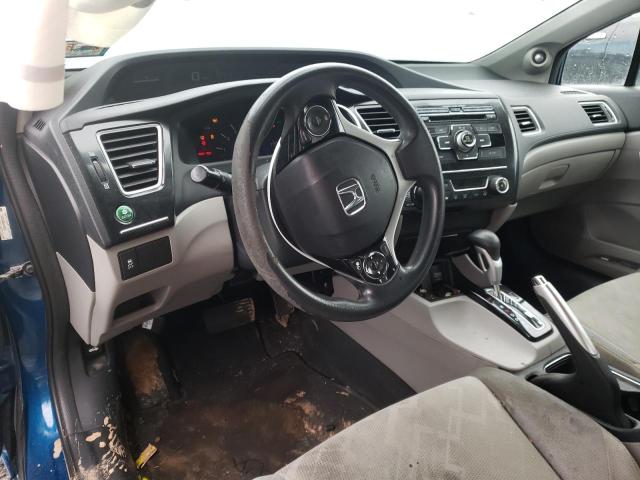 Photo 8 from auction – 2014 HONDA CIVIC with VIN 2HGFG3B84DH512051