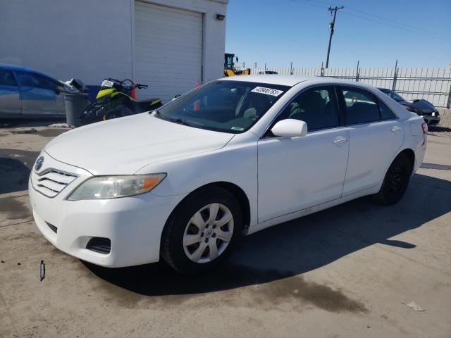 TOYOTA CAMRY BASE 2011 with VIN 4T1BF3EK2BU646263 - Photo from auction