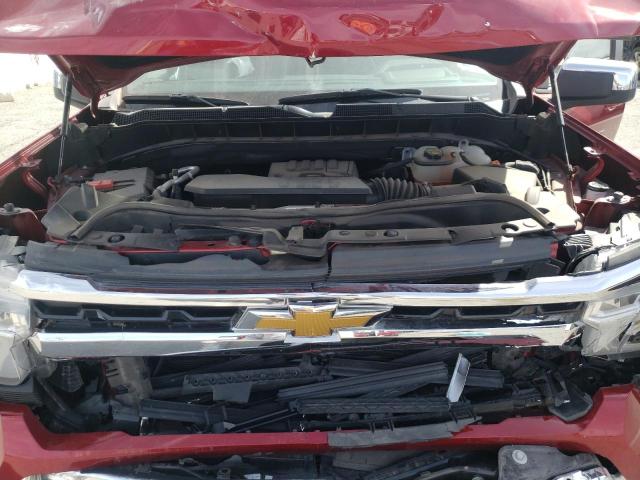 Photo 11 from auction – 2022 CHEVROLET SILVERADO with VIN 3GCPDDEK1NG577661