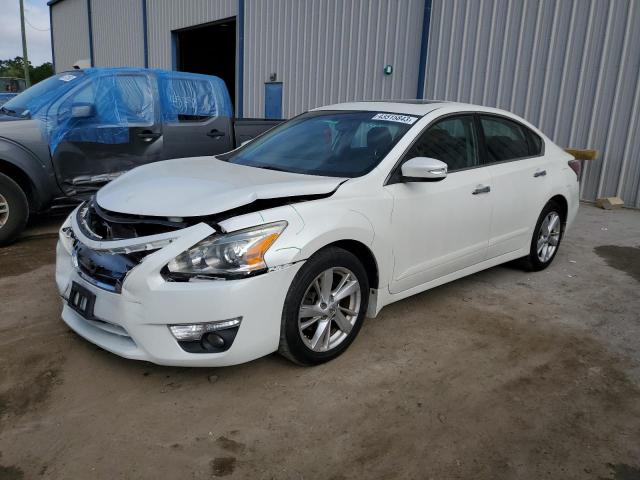NISSAN ALTIMA 2.5 2015 with VIN 1N4AL3AP8FC228544 - Photo from auction