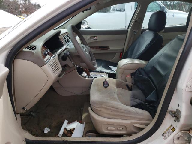 Photo 7 from auction – 2005 BUICK LACROSSE C with VIN 2G4WC532951222071