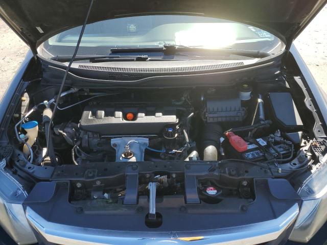 Photo 11 from auction – 2012 HONDA CIVIC LX with VIN 2HGFB2F54CH332267