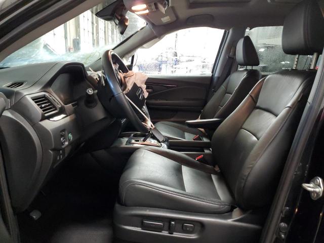 Photo 7 from auction – 2017 HONDA PILOT TOUR with VIN 5FNYF6H93HB073948