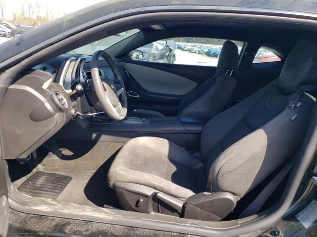 Photo 7 from auction – 2014 CHEVROLET CAMARO LS with VIN 2G1FA1E33E9263198