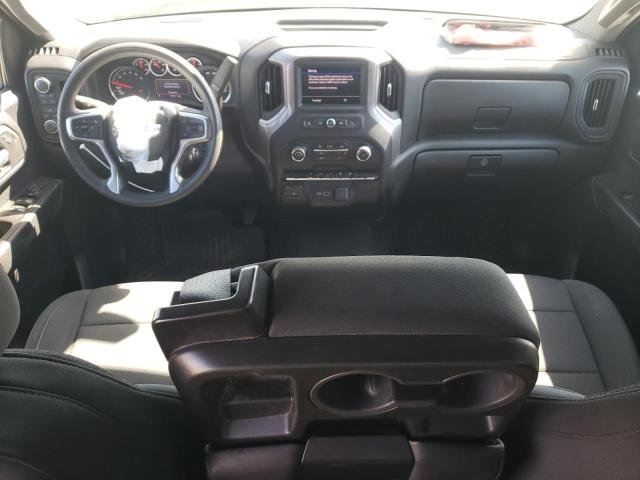 Photo 8 from auction – 2021 CHEVROLET SILVERADO with VIN 1GCPYCEL1MZ257097