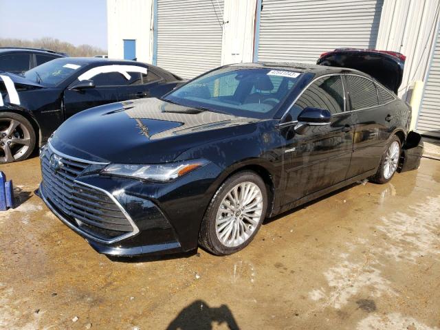 Photo 1 from auction – 2020 TOYOTA AVALON LIM with VIN 4T1D21FB2LU019491