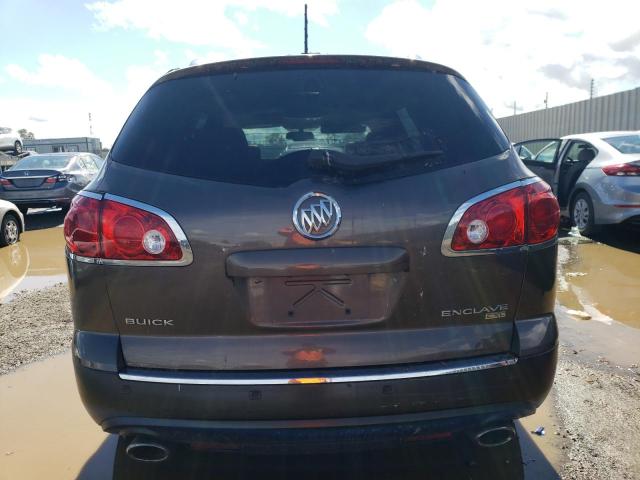 Photo 6 from auction – 2008 BUICK ENCLAVE CX with VIN 5GAER23738J107082