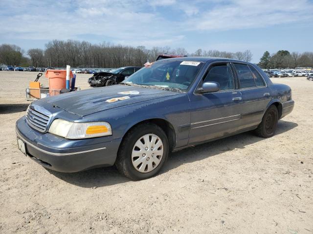 FORD CROWN VICT 1998 with VIN 2FAFP73W9WX172932 - Photo from auction