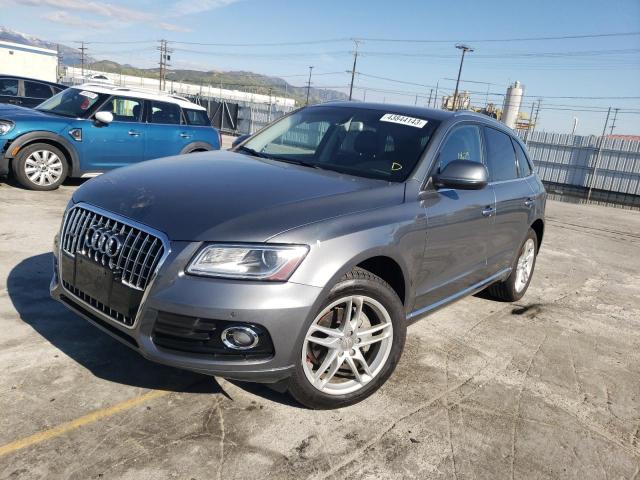 AUDI Q5 PREMIUM 2015 con VIN WA1LFAFP2FA036078 - Foto de la subasta