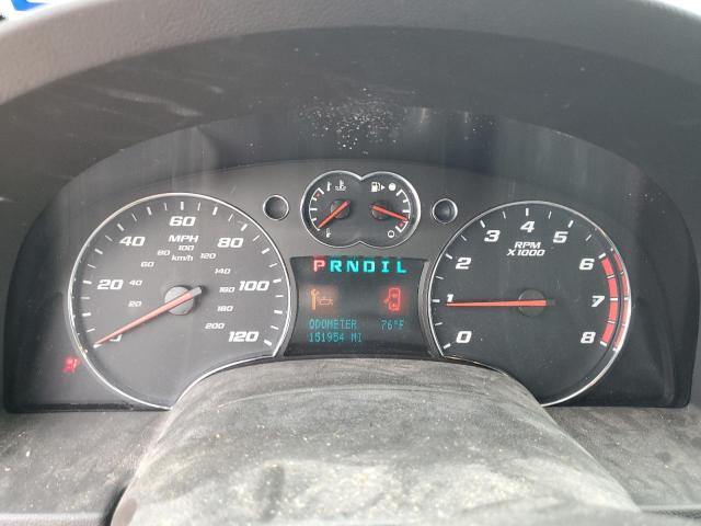Photo 9 from auction – 2007 CHEVROLET EQUINOX LT with VIN 2CNDL63F076071501