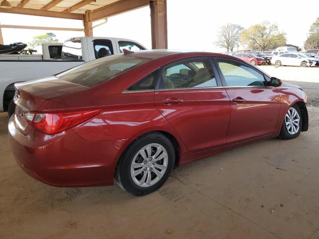 Photo 3 from auction – 2011 HYUNDAI SONATA GLS with VIN 5NPEB4ACXBH041774