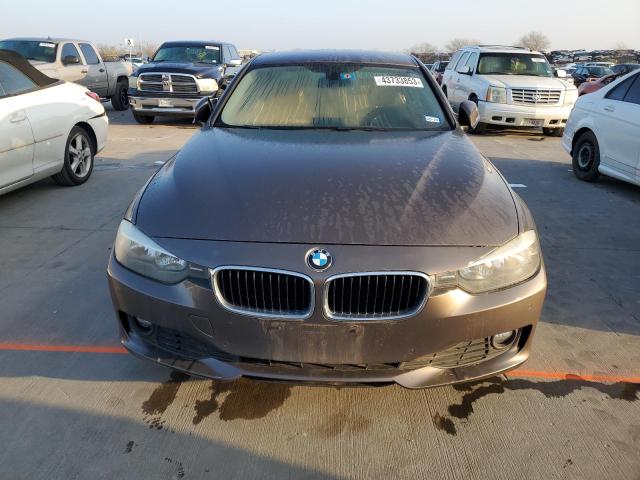 Photo 5 from auction – 2014 BMW 320 I with VIN WBA3B1G52ENT00516