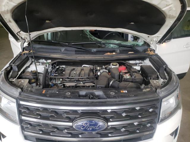 Photo 12 from auction – 2018 FORD EXPLORER X with VIN 1FM5K7D85JGA97693
